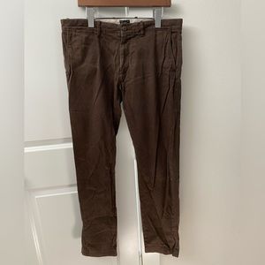 J. Crew 484 Slim-fit Stretch Chino 32x32